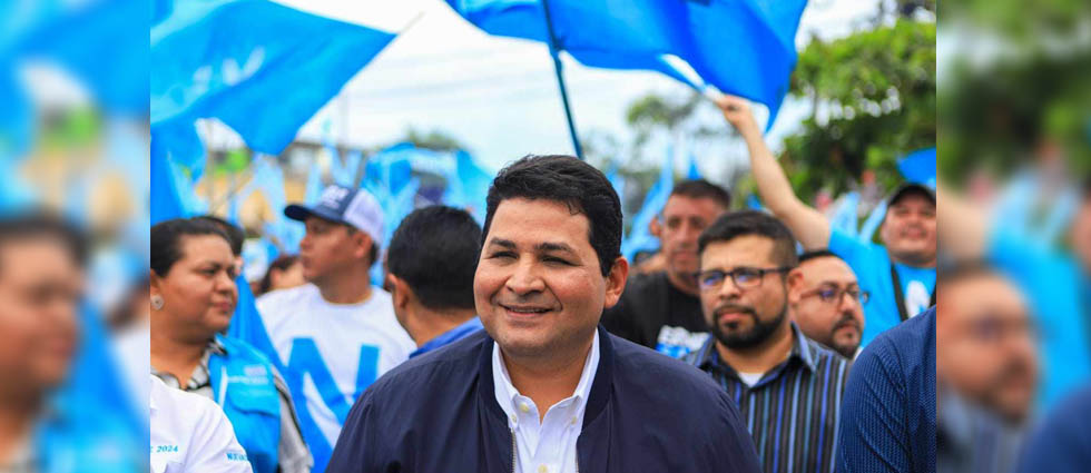 José Chicas: «La necropolítica que gobernaba en Ilopango fue derrotada»