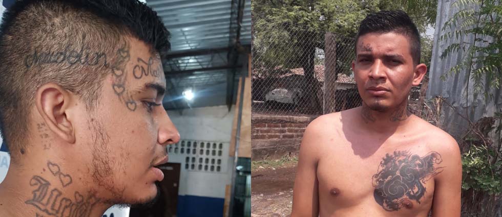 Arrestan a MS que seguía delinquiendo en zona rural de La Unión