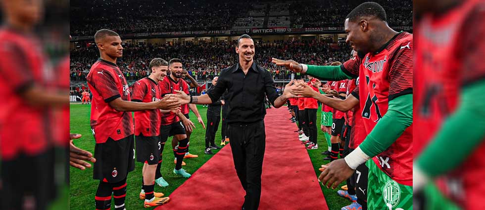 Zlatan se retira: «Ha llegado el momento de decir adiós al fútbol»