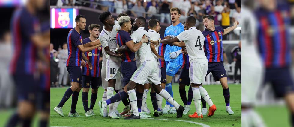 Al Madrid y Barcelona les llegarán ofertas por jugadores que parecen intocables: El Chiringuito