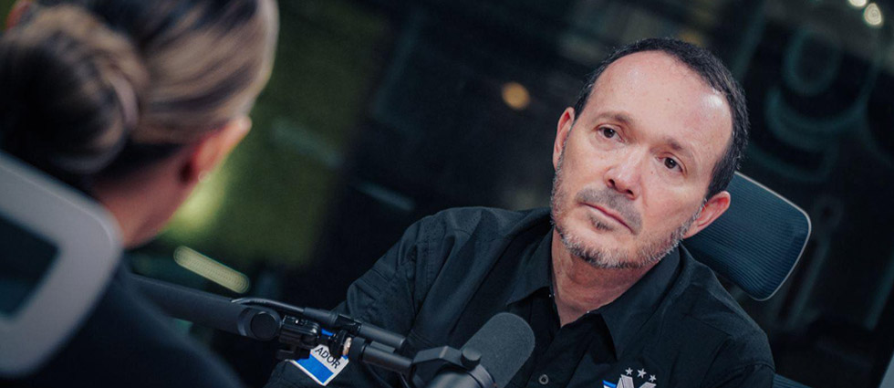 Ministro de Seguridad dice que lucha inicia con expresidente Cristiani porque es el mayor corrupto de El Salvador: «Desde ahí empieza toda esta debacle»