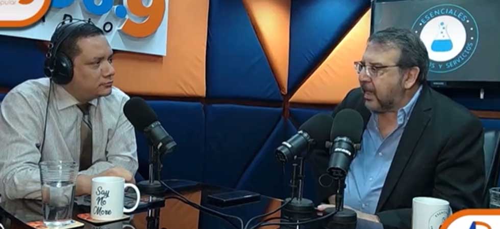Fortín Magaña acusa al movimiento SUMAR de mentirles e imponer candidatos