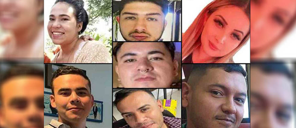 México: hallan en fosa clandestina los restos de ocho trabajadores de call center desaparecidos