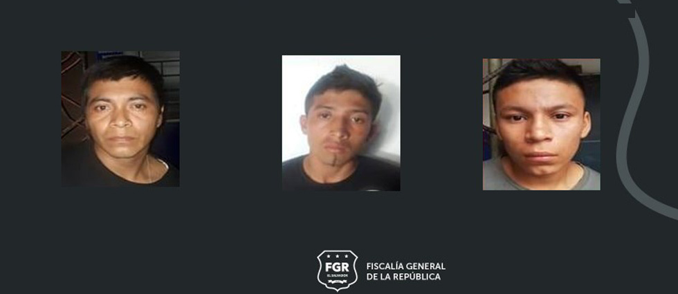 50 años de cárcel para tres MS que mataron a un soldado