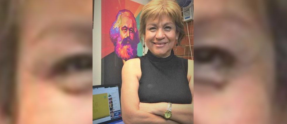 UCA pide la renuncia de catedrática que llamó cobarde a la oposición por no aceptar que están unidos para las presidenciales 2024