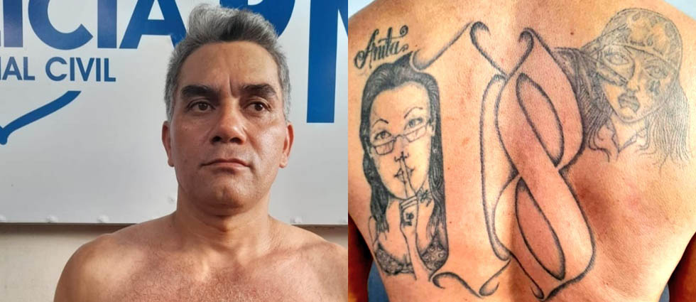 Arrestan a temido 18-S «responsable de varios asesinatos en Santa Ana»