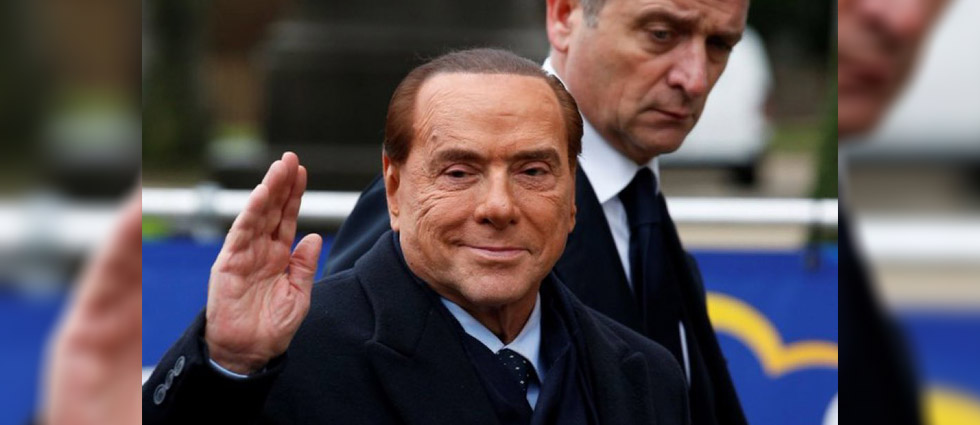 Muere Silvio Berlusconi, exprimer ministro de Italia y dueño del mejor AC Milan de la historia