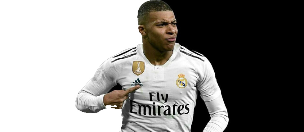 «Mbappé quiere fichar por el Real Madrid este verano»