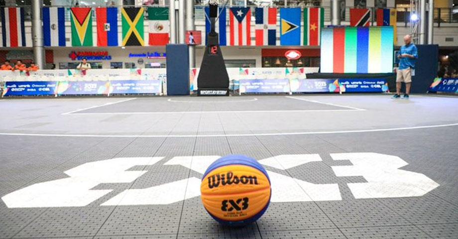Estas son las reglas del Baloncesto 3×3, la nueva disciplina deportiva en San Salvador 2023