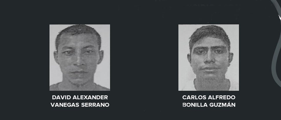 Fiscalía logra 90 años de cárcel para pandilleros que atentaron contra la vida de policías