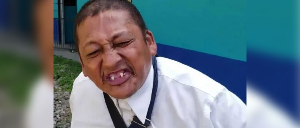 VIDEO: así pasa sus días el “Apóstol Santiago Zúniga” en las bartolinas de La Unión 