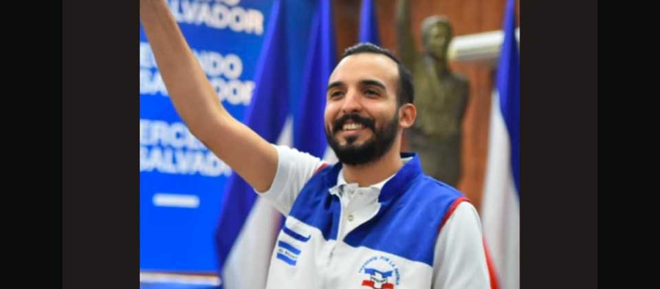 Diputado de ARENA afirma que el partido tricolor tiene «experiencia» para llevar desarrollo