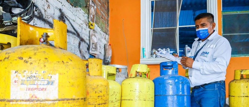 Diputados aprueban Ley para la Estabilización de los Precios del Gas Licuado