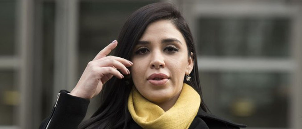 Esposa del Chapo Guzmán está a punto de recuperar su libertad