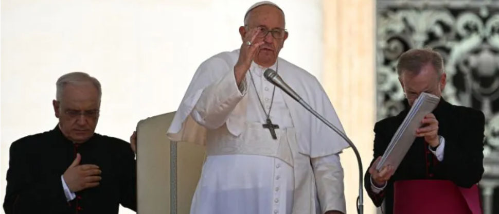 El papa Francisco no celebrará la oración del Ángelus el domingo