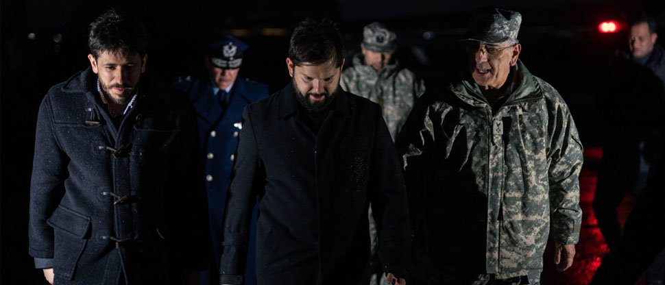 CHILE: Anuncian la construcción de una cárcel de máxima seguridad por incrementos de homicidios múltiples