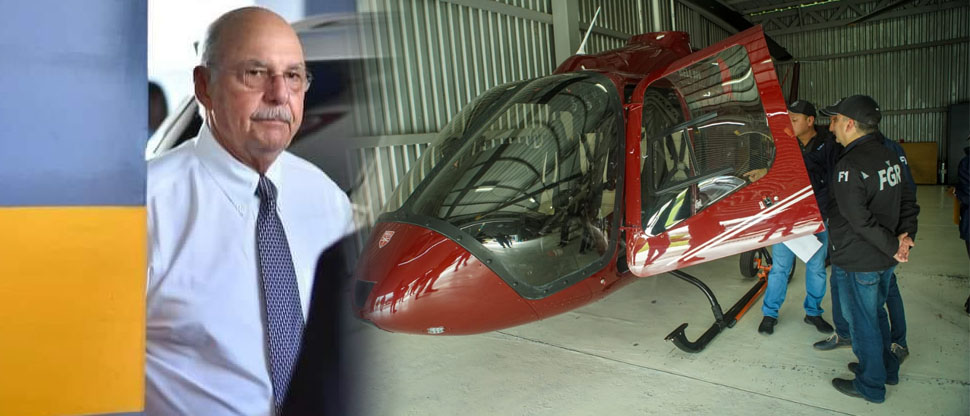 El valor de bienes incautados al prófugo Alfredo Cristiani asciende a más de $12 millones
