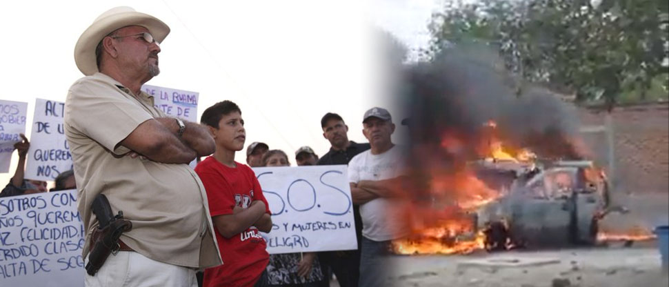 Le quitan la vida en brutal emboscada a exlíder de autodefensas de Michoacán