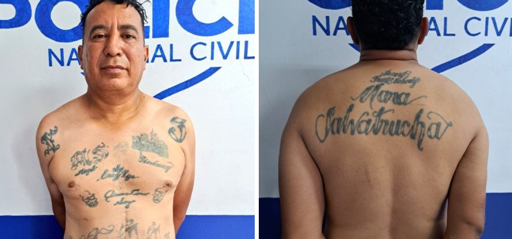 Capturan a pandillero mientras pasaba por un control vehicular de Cojutepeque a San Salvador