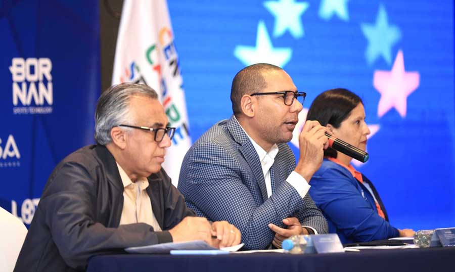 Los Juegos San Salvador 2023 están cerca de arrancar