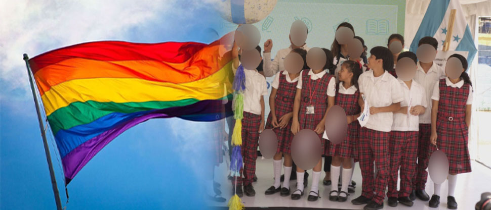 Infante suplica que no enseñen la ideología de género en las escuelas de Honduras