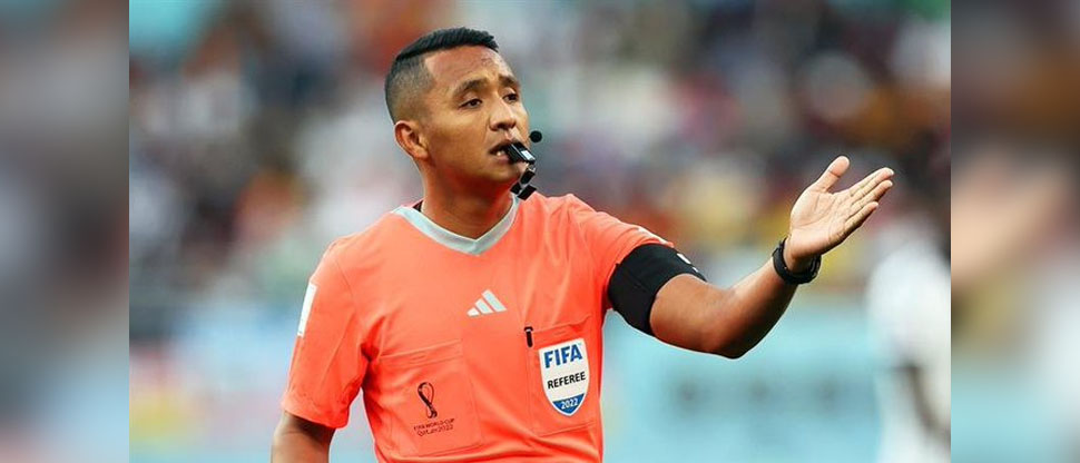 El salvadoreño Iván Bartón será el árbitro principal de la final de la Liga de Campeones