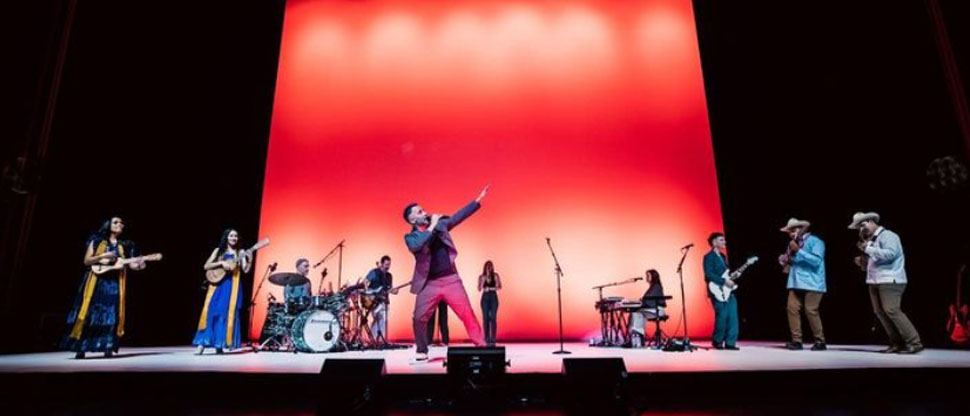 Jorge Drexler confirma que volverá a El Salvador para presentarse en concierto
