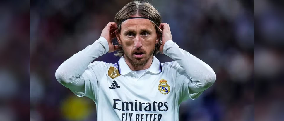 Por este delito Luka Modric podría ir a la cárcel