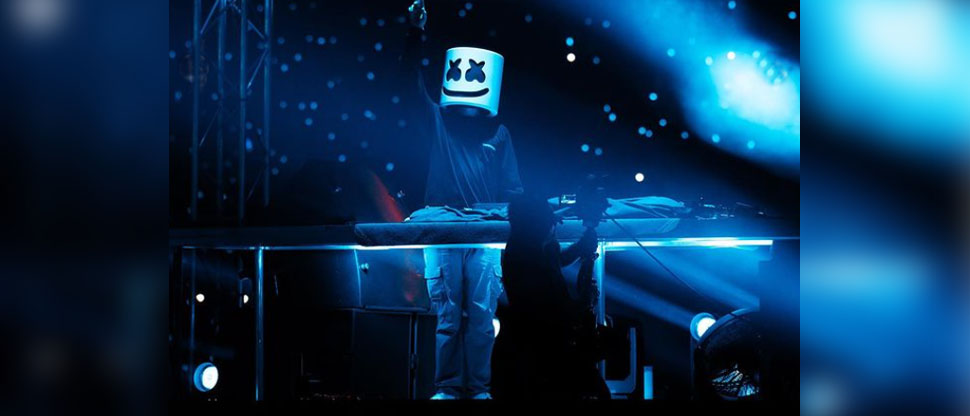 Marshmello agradece a El Salvador tras participar en la inauguración de los Juegos Centroamericanos y del caribe