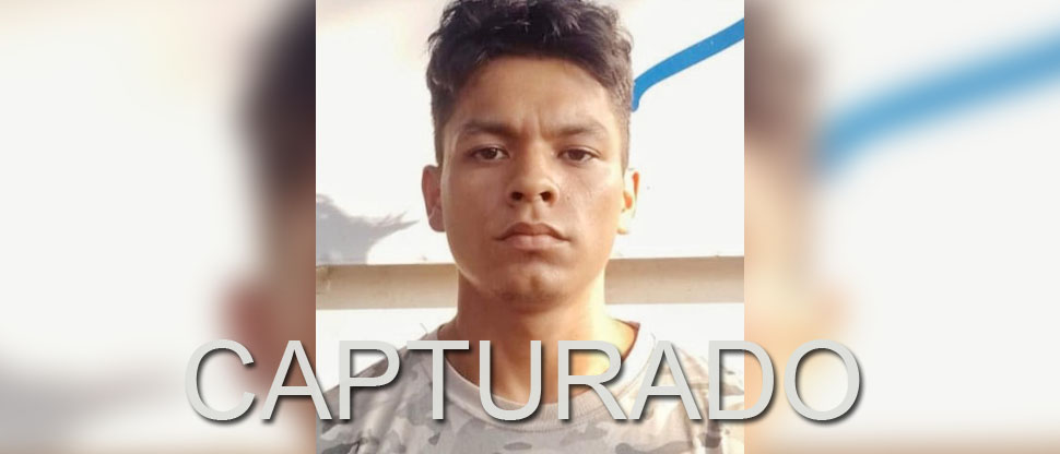 Cae pandillero que avisaba a sus homeboys sobre la presencia policial en Ciudad Delgado