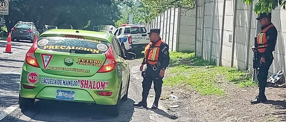 El viernes no se registraron muertes violentas en el territorio salvadoreño