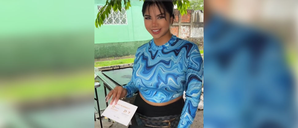 Abigail Mancía compite con Yanira Berríos y otros personajes por ser la mejor influencer