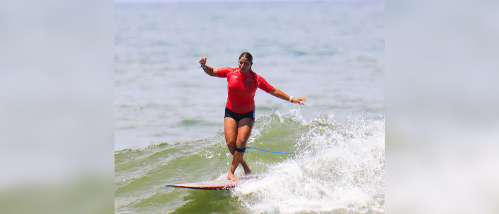 Día soñado: Sindy Portillo gana la tercera medalla de oro para El Salvador