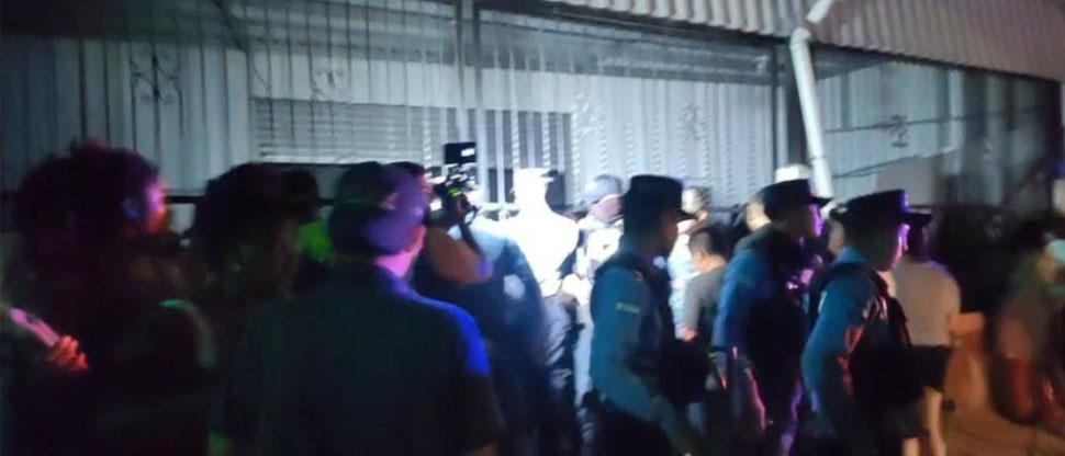 Imponen toque de queda especial en Choloma, Honduras, tras ataque que dejó 11 fallecidos