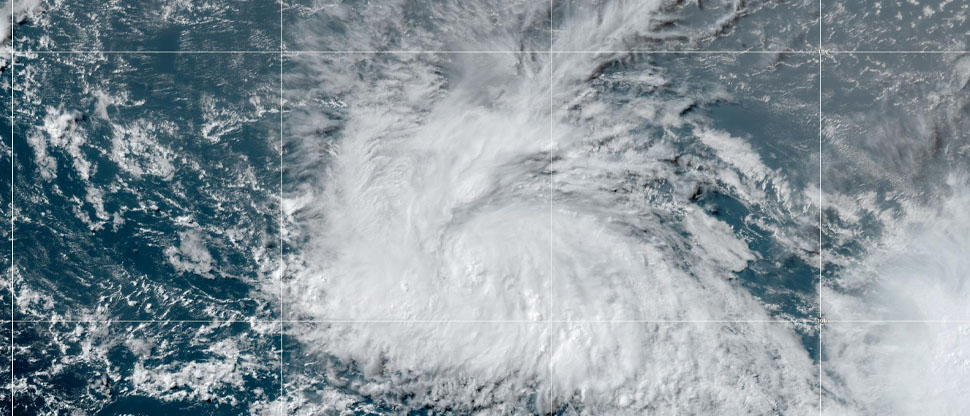 Se forma primera tormenta tropical en el Atlántico con posibilidad de convertirse en huracán