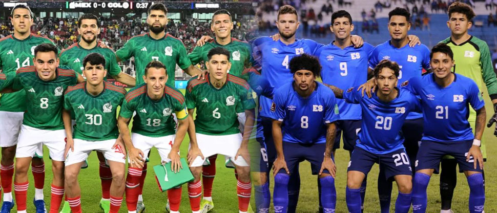 Periodista mexicano insulta a su selección de fútbol comparándola con la de El Salvador