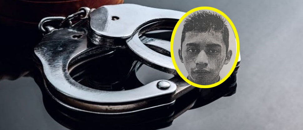 Joven pasará 21 años preso por abusar de una una menor y amenazarla con dañar a su familia