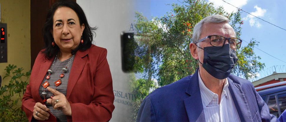 FGR presenta ante juzgado el dictamen de acusación contra compañero de vida de Yanci Urbina