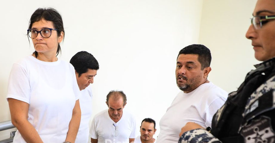 Desarrollan audiencia inicial contra directivos acusados por la tragedia en el estadio Cuscatlán