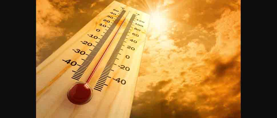 Pronostican clima caluroso para este sábado en el país