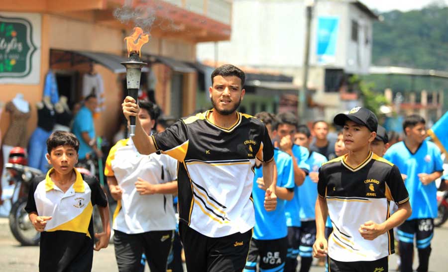 ¡El Fuego Centroamericano y del Caribe sigue su ruta!