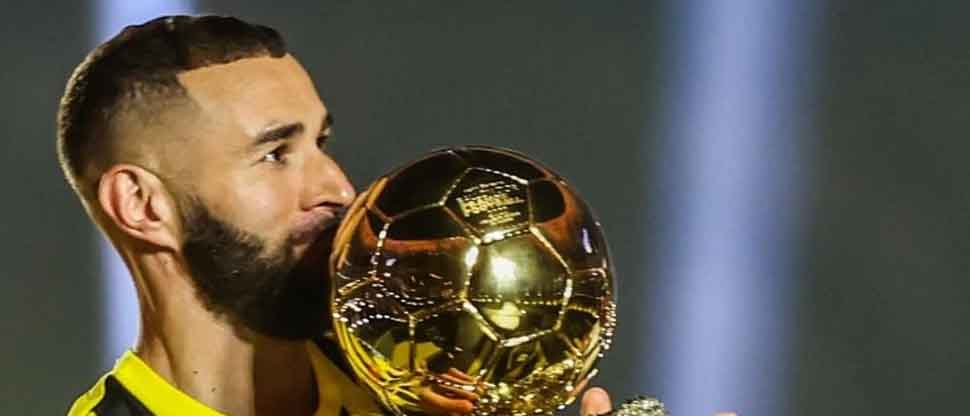 Benzema: «Cristiano Ronaldo aporta mucho a este país»