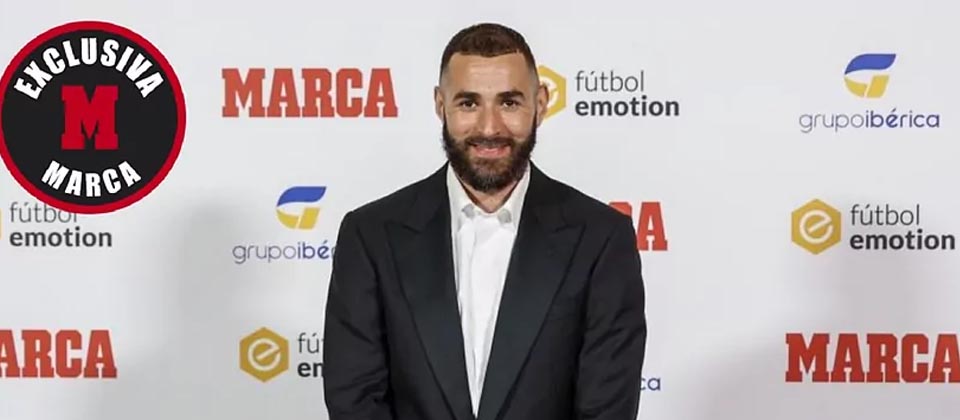 Benzema se queda en el Madrid