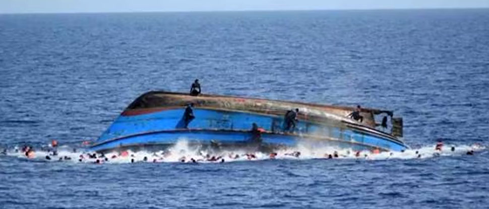 Más de 100 personas mueren en naufragio de un barco tras celebración de una boda en Nigeria