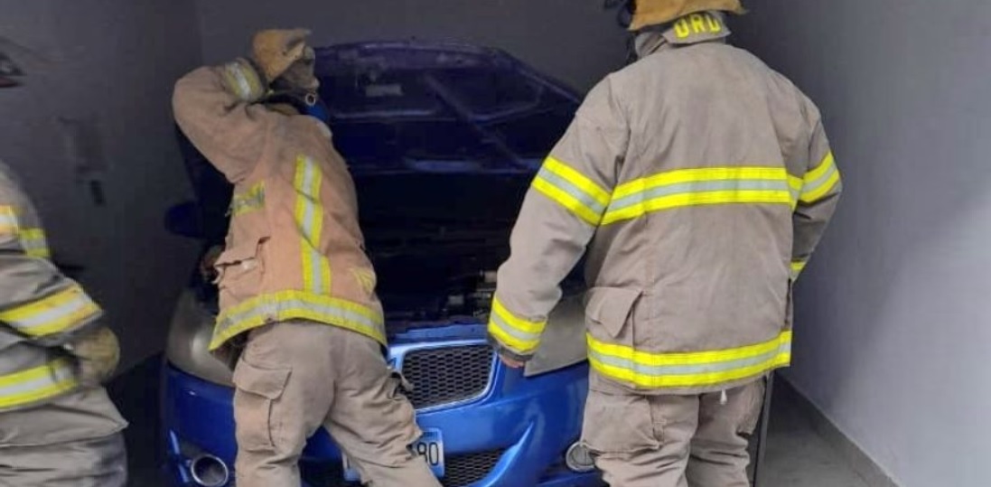 Pareja fallece mientras pasaba minutos de placer en motel de la carretera de Oro: Esta sería la causa