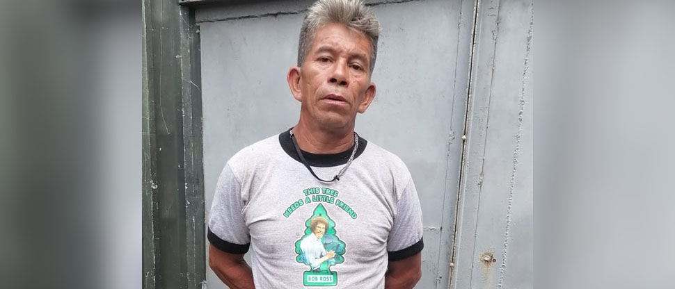Capturan a sujeto que se dedicaba a transportar armas a pandilleros