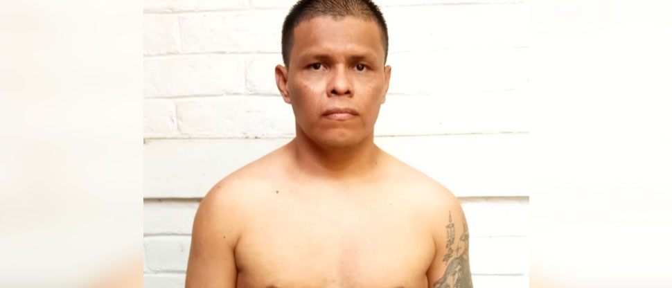 Recapturan a pandillero que pensó que saldría del penal para volver a delinquir