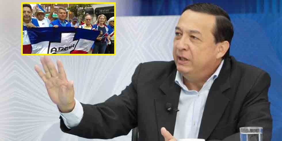 Asesor de ARENA le molesta que candidato de la sociedad civil «no sea conocido»
