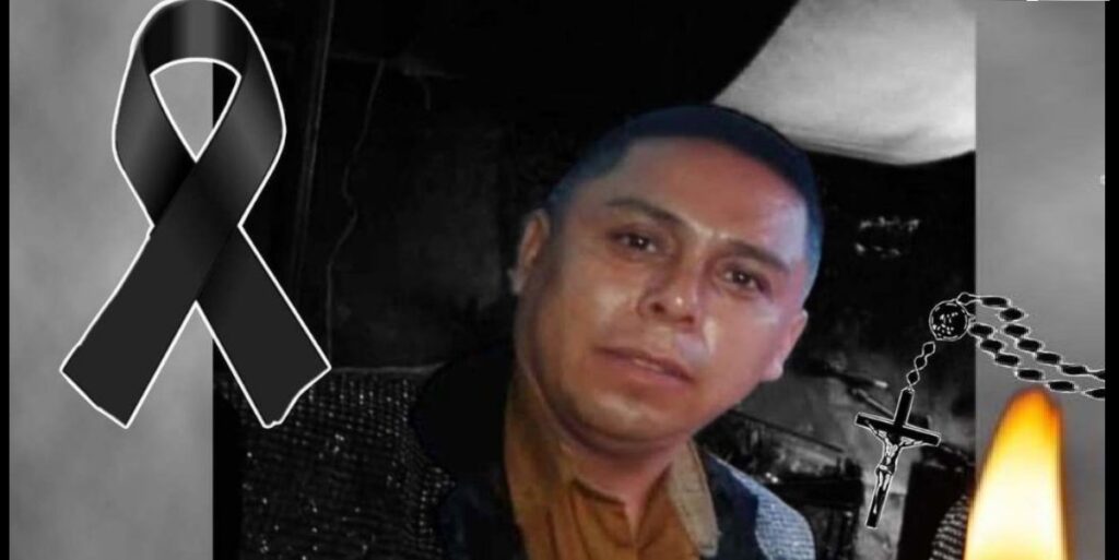 Le quitan la vida al vocalista del grupo musical en una fiesta privada en Puebla, México