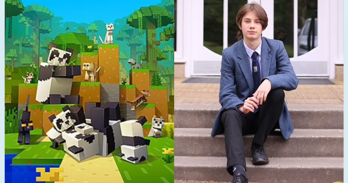 Joven de 17 años generó miles con Minecraft y compró una casa para su mamá